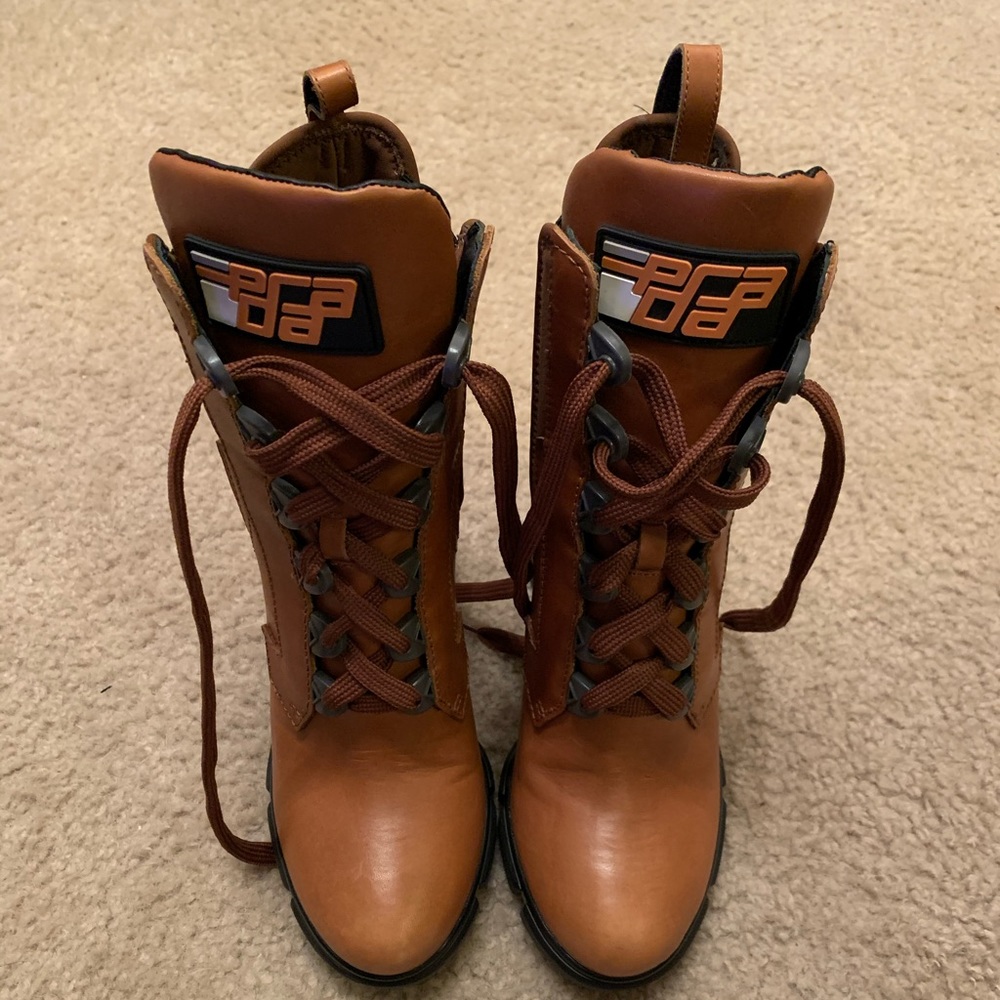 Prada boots